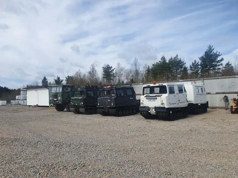 Jordvärmeborrning i Dalarna