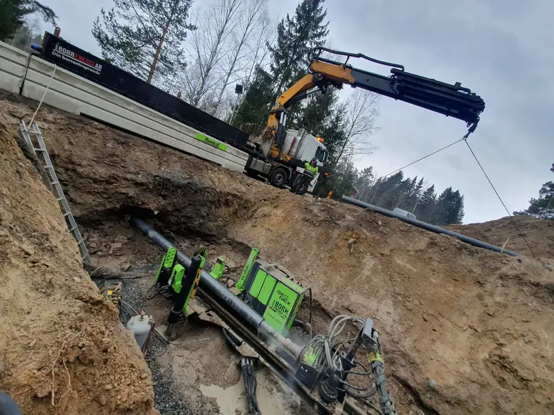 Värmepumpservice och underhåll